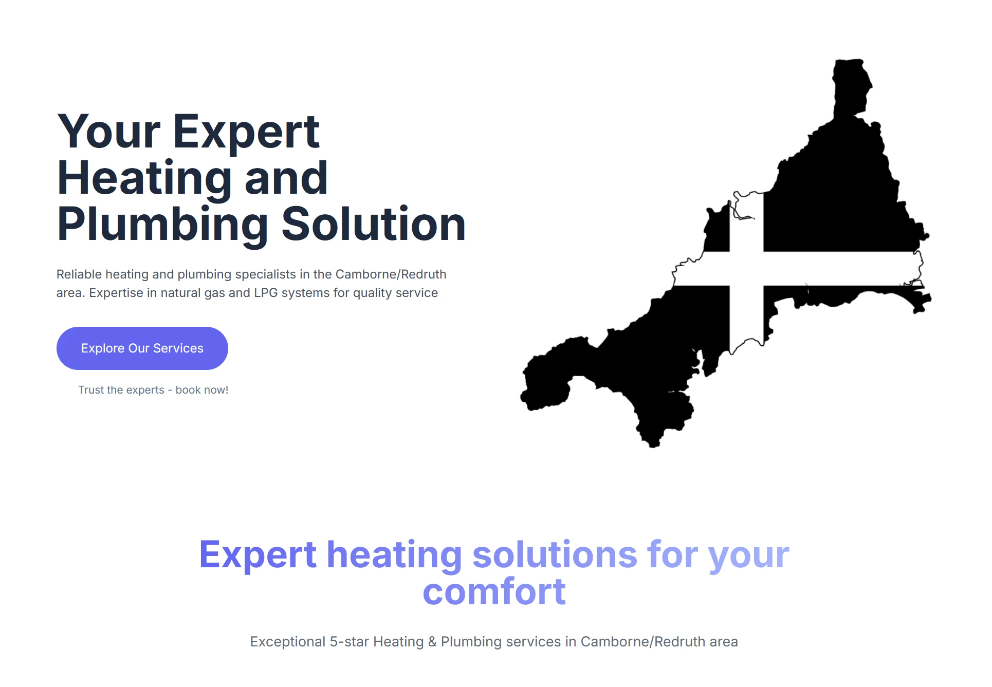 Lee Jenkin Plumbing website